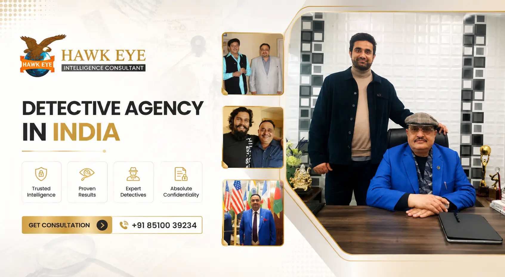 best detective agency in India