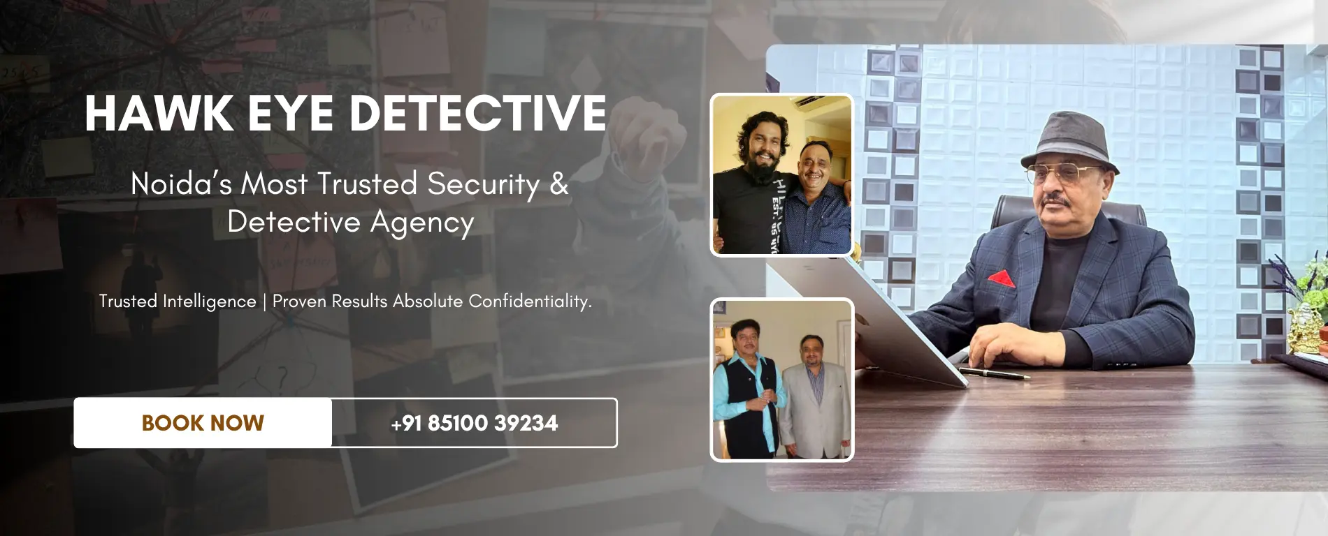 best detective agency in Noida