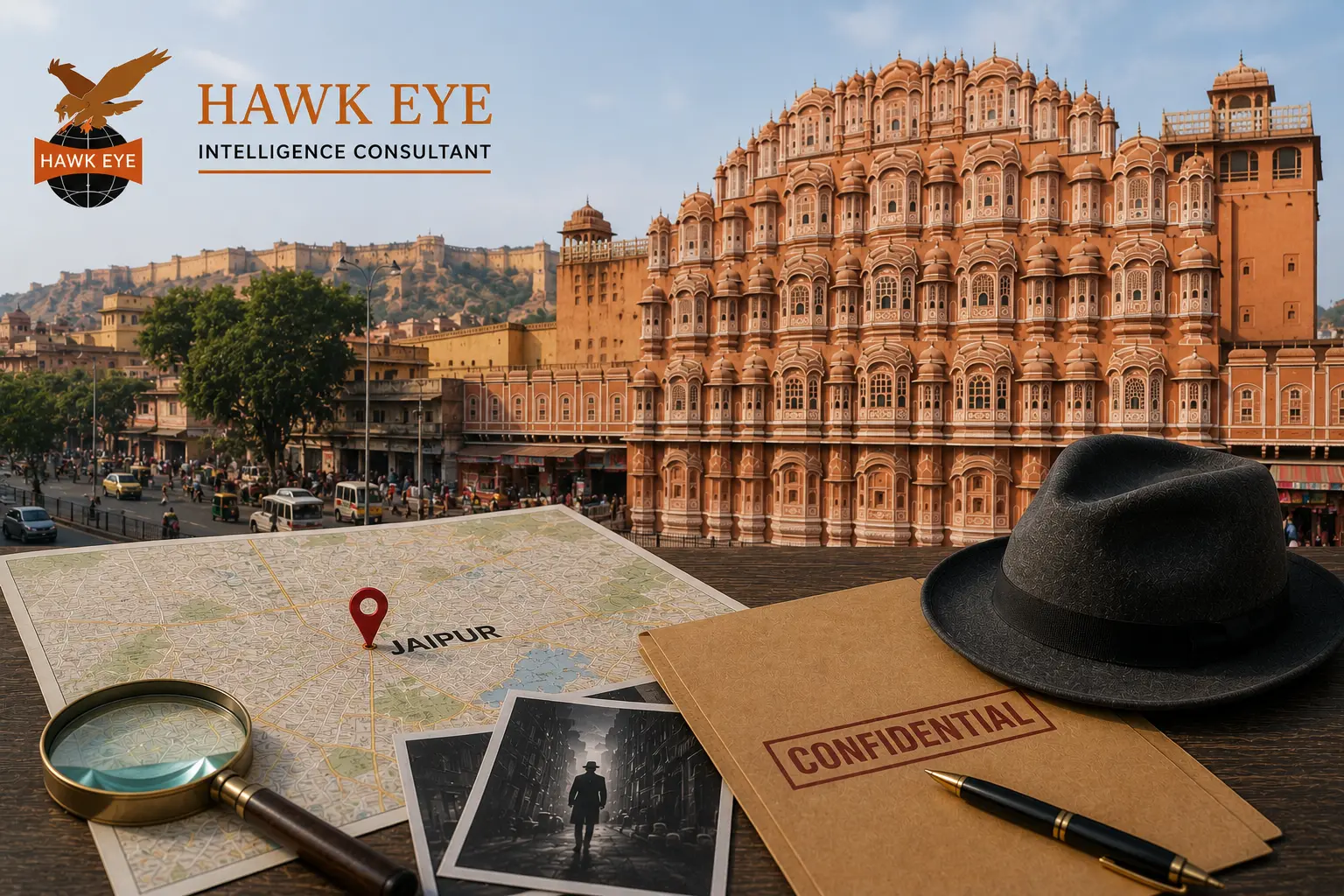 Detective Agency in Jaipur