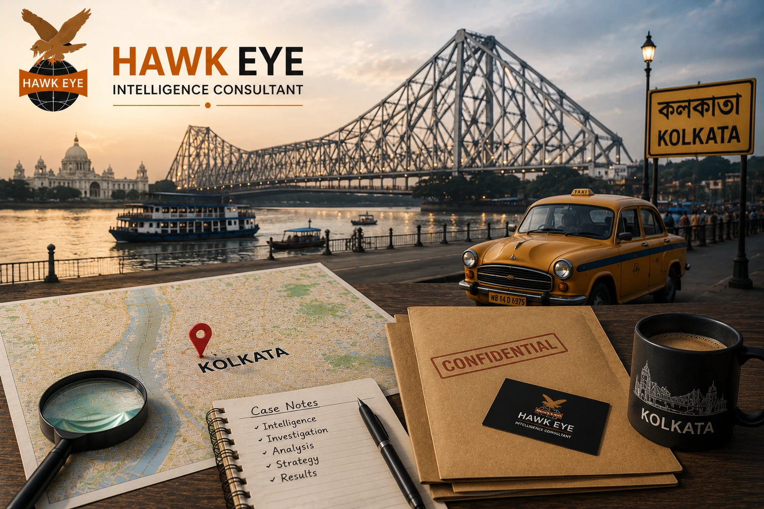 Detective Agency in Kolkata