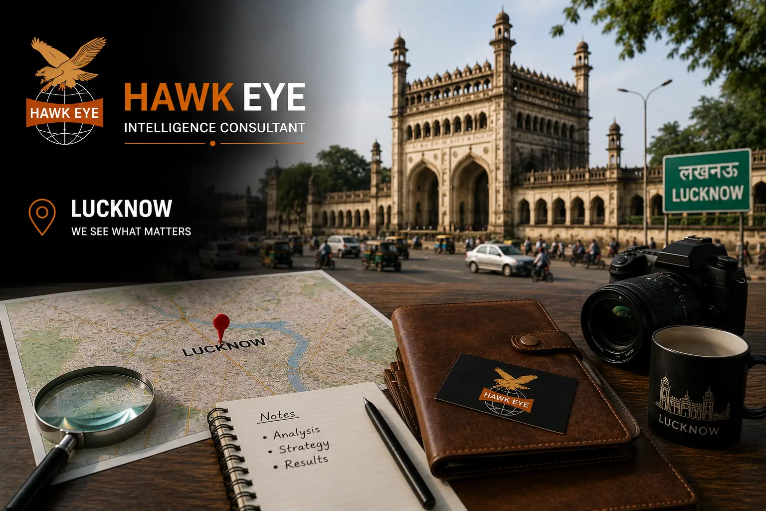 Detective Agency in Lucknow
