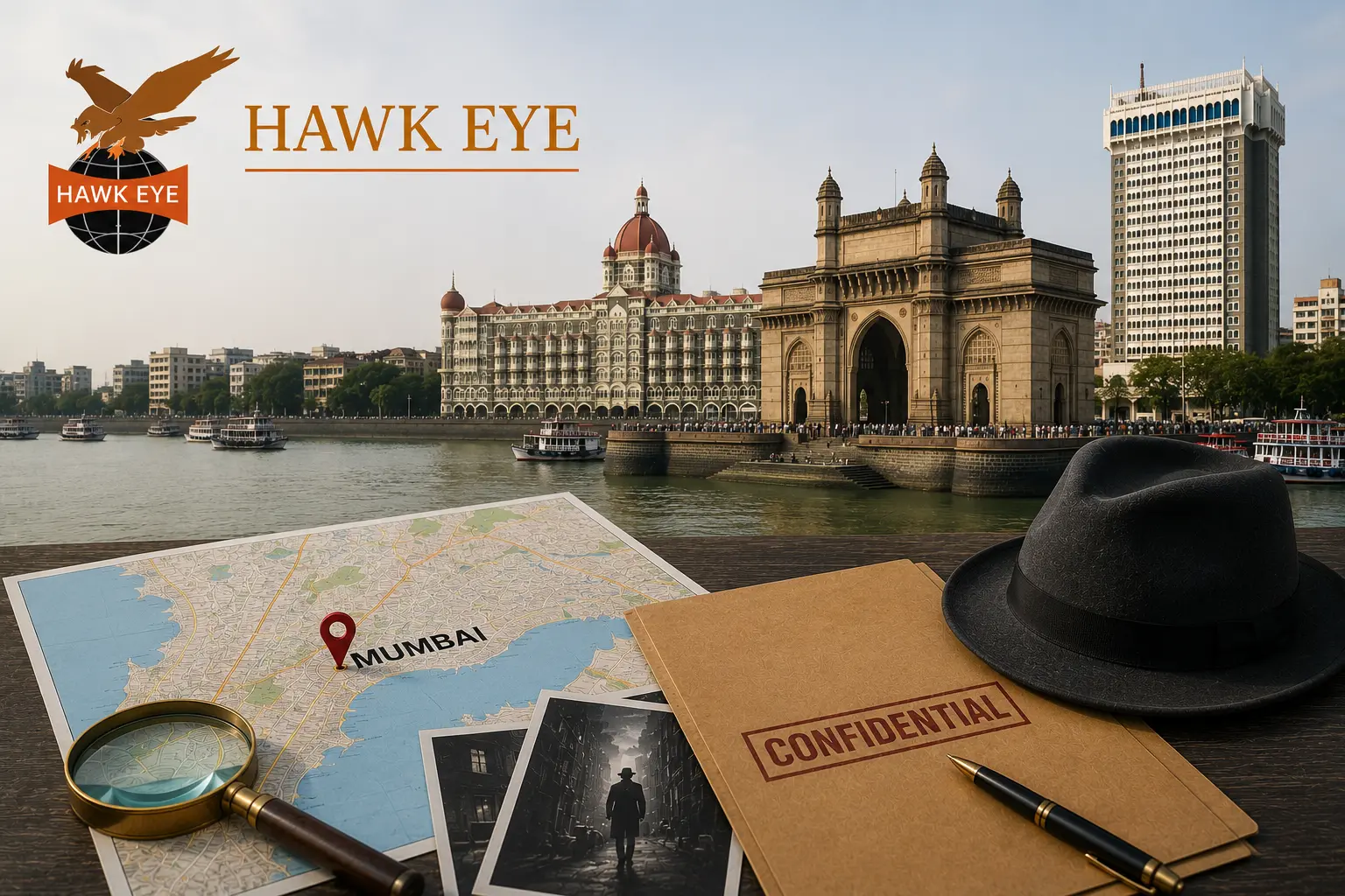 Detective Agency in Mumbai