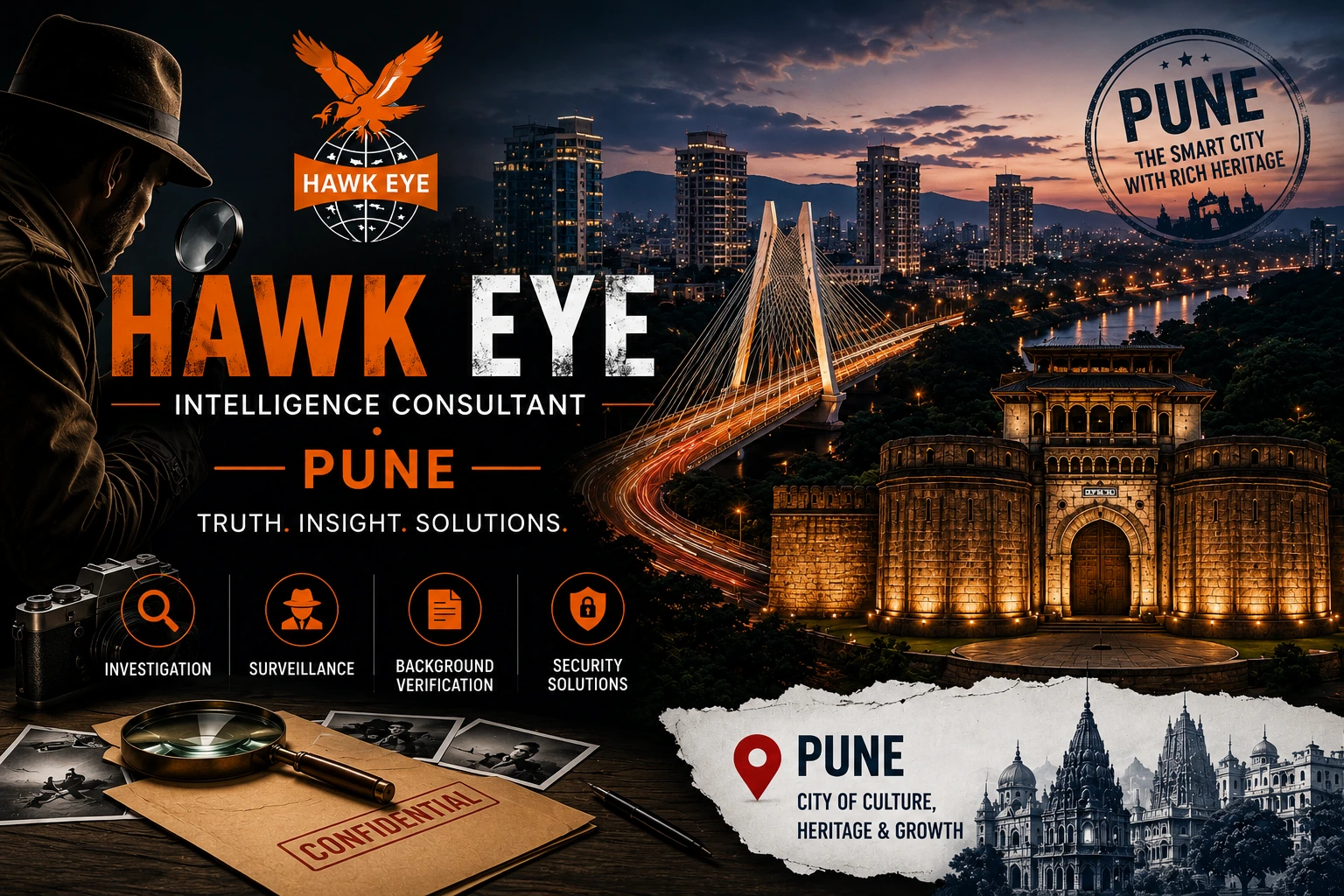 Detective Agency in Pune