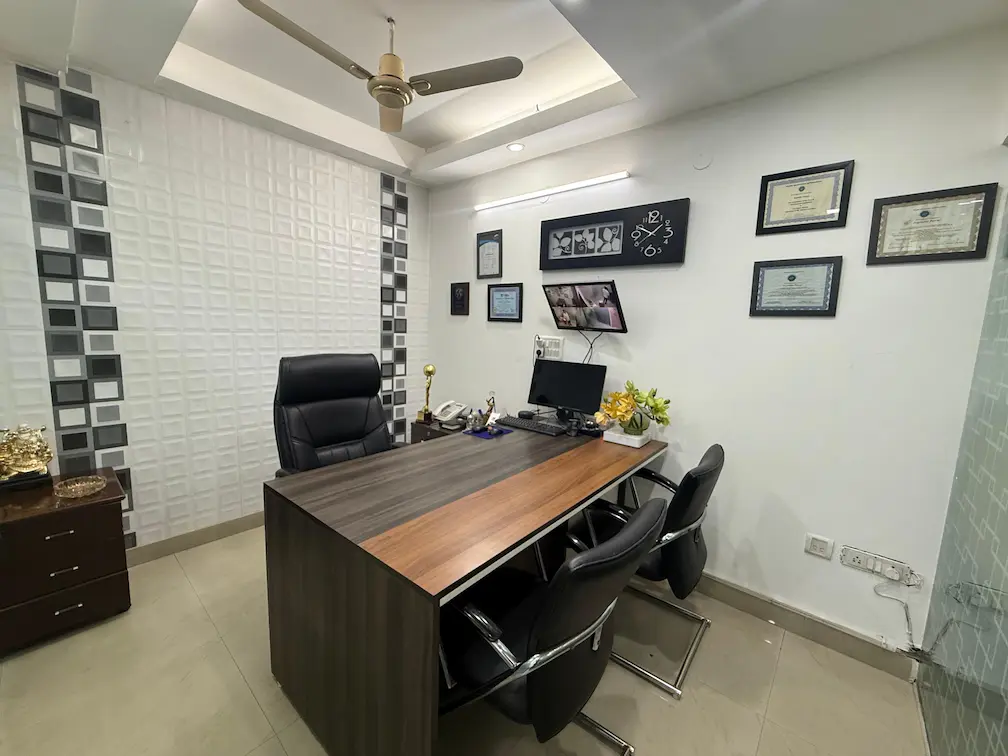 Hawkeye Detective Office - 1