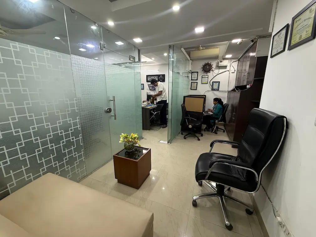 Hawkeye Detective Office - 2