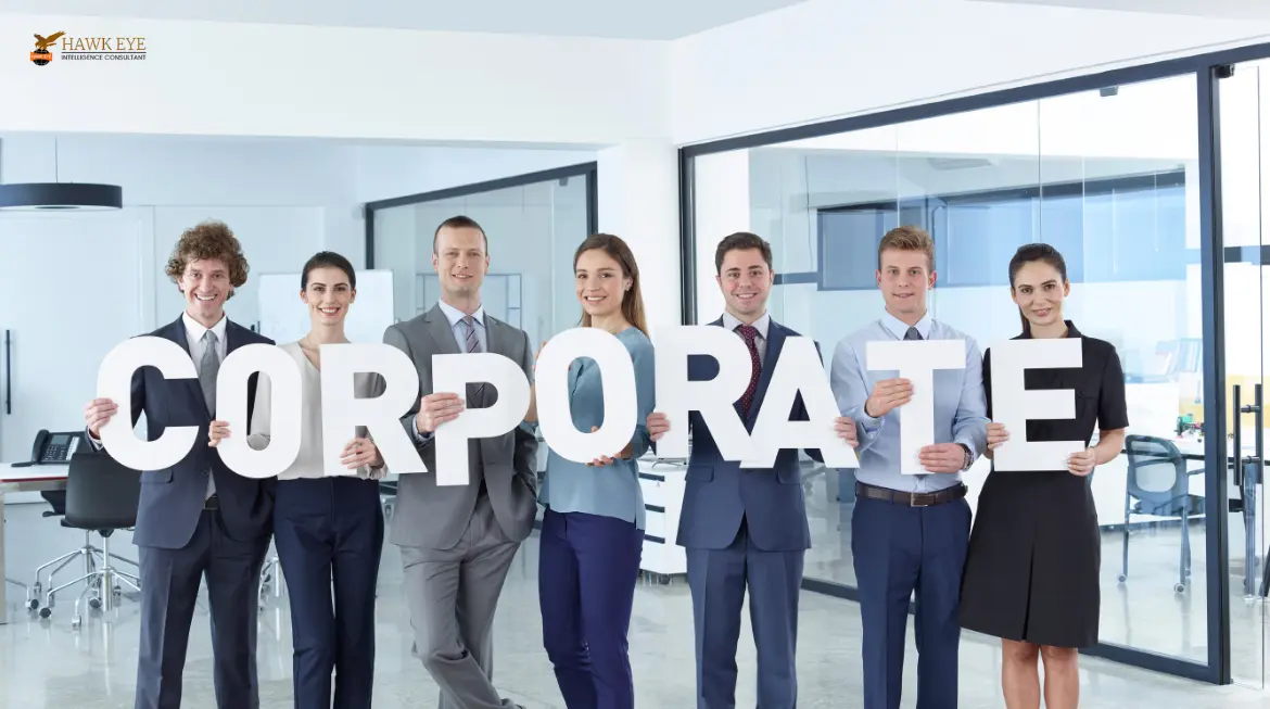 Corporate Detective Services