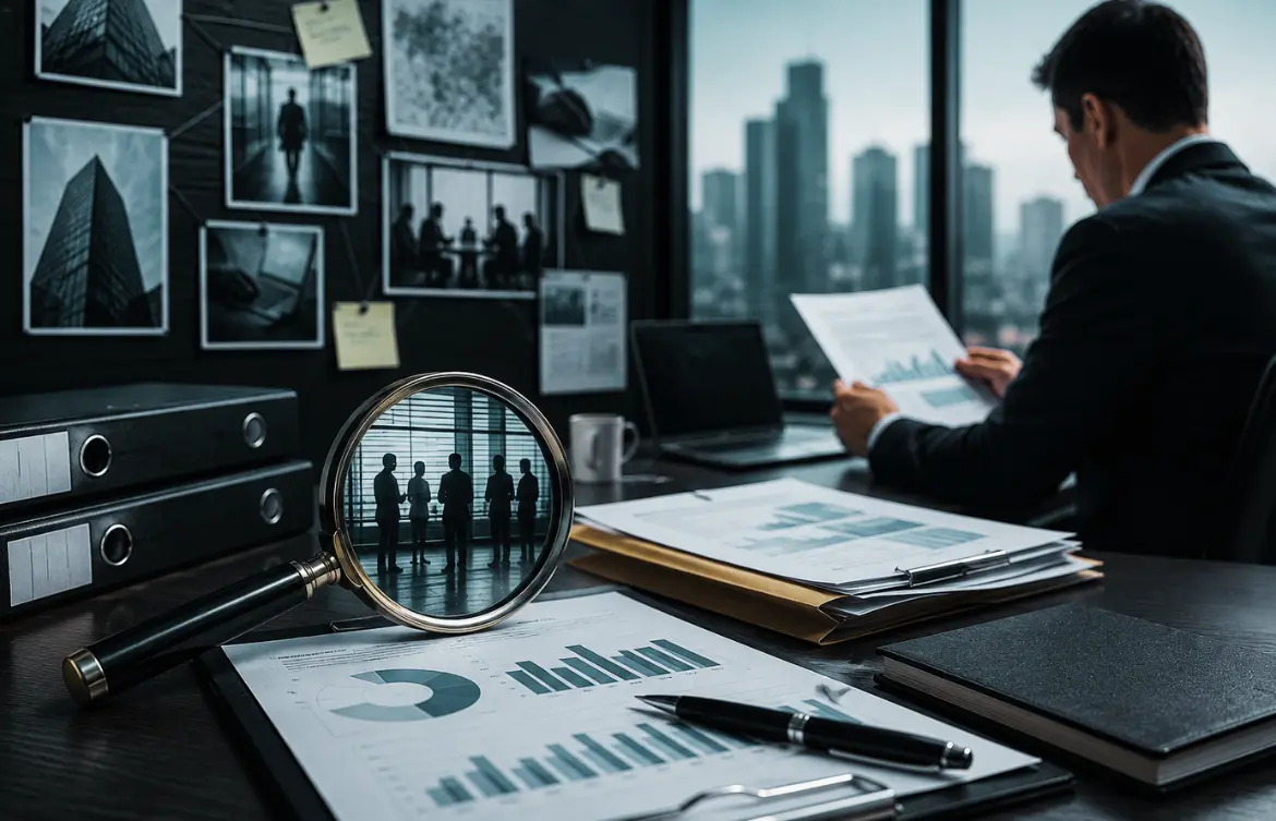Corporate Detective Services