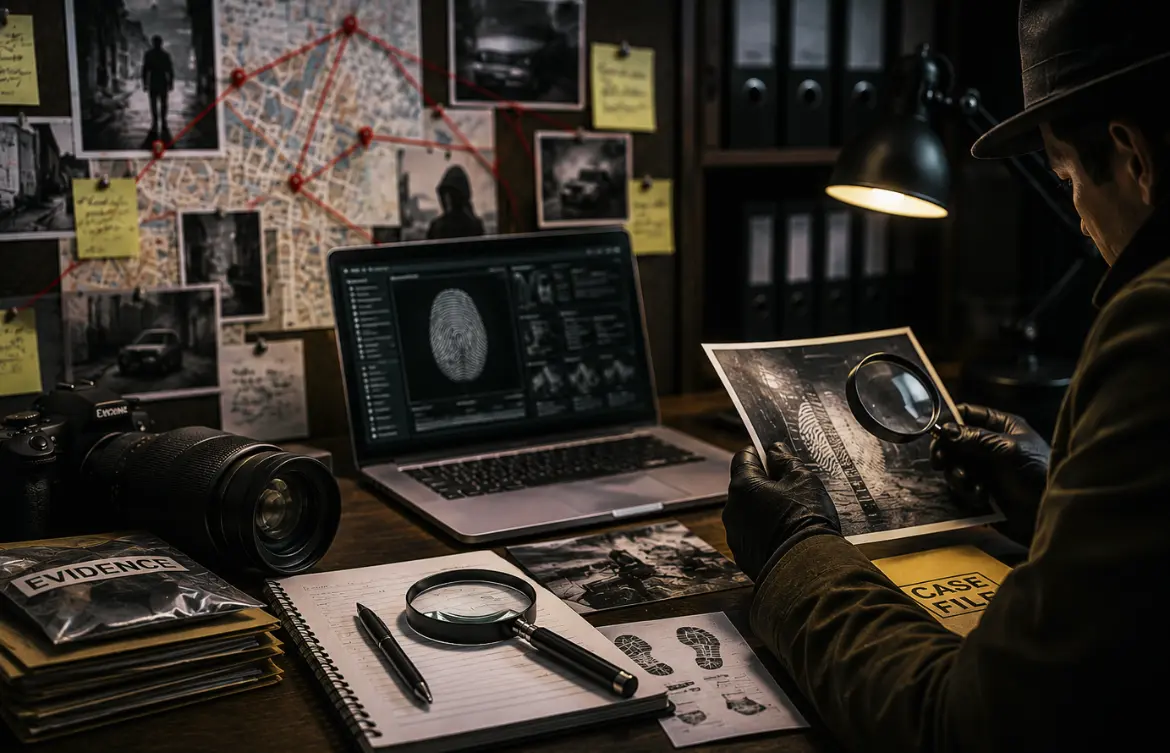 Detective & Forensic Services