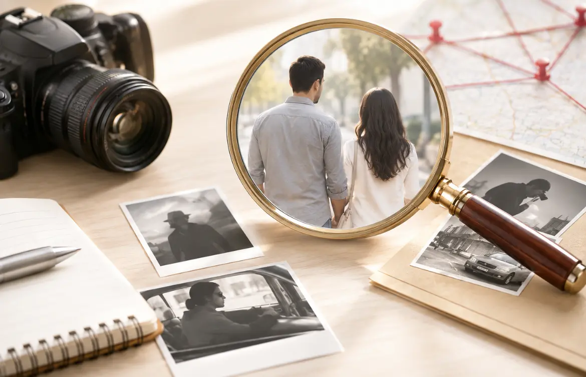 Matrimonial Investigation Services Services