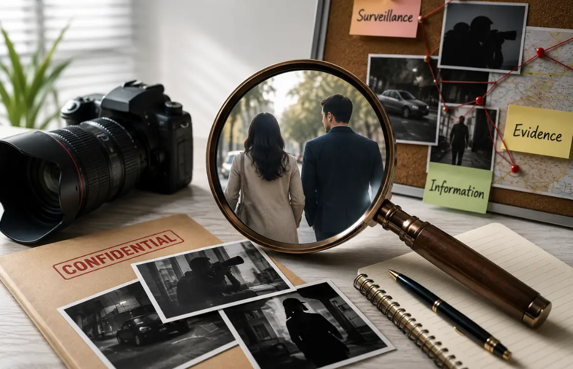 Post-Matrimonial Investigations Services