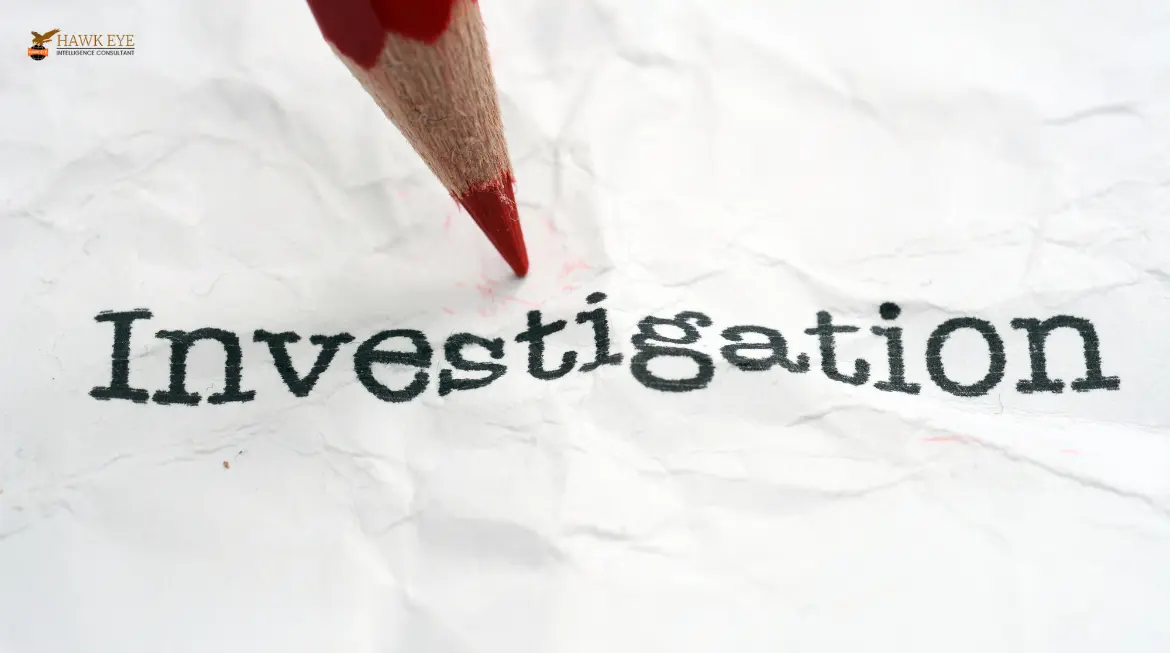 Specialised Investigation Services
