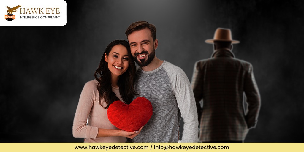 detective agency for marriage