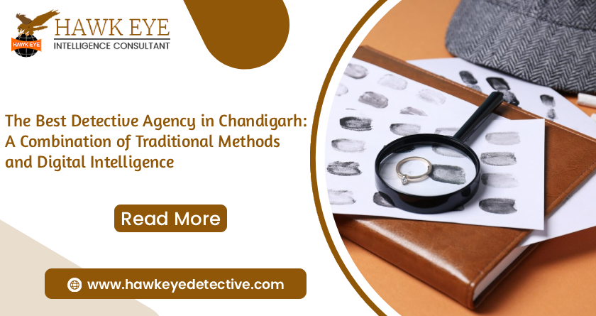 Best Detective Agency in Chandigarh