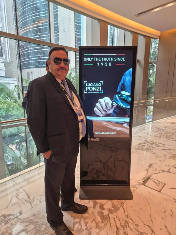 Hawkeye Detective at the 99th World Association of Detectives Annual Conference